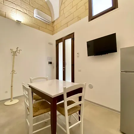 Nella Corte Di Apartman Lecce