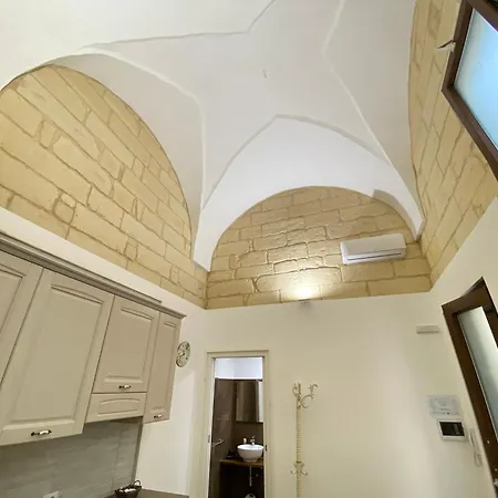 Nella Corte Di Lecce