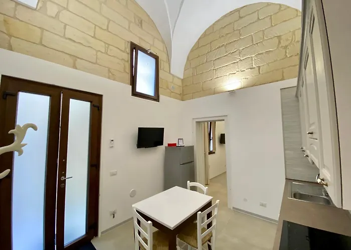 Nella Corte Di 公寓