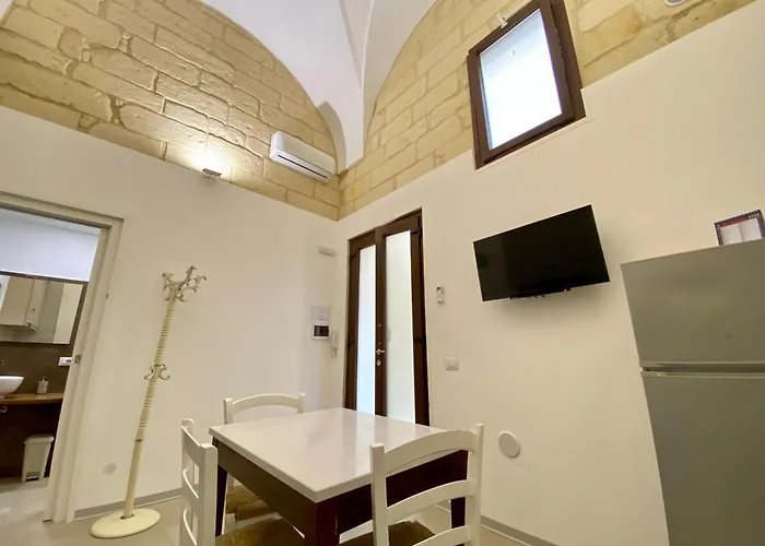 דירה Nella Corte Di לצ'ה